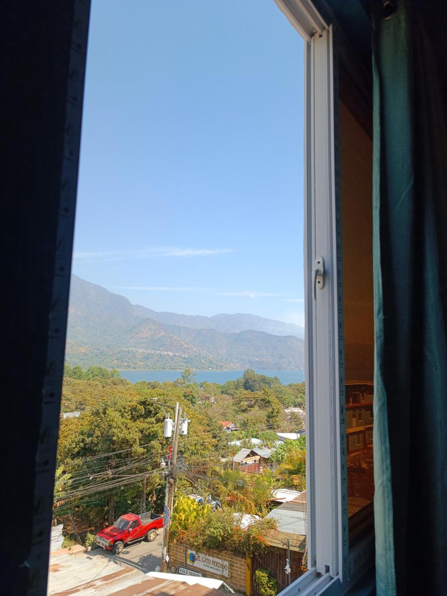 Отель Casa Chikuwa Сан-Хуан-ла-Лагуна Экстерьер фото