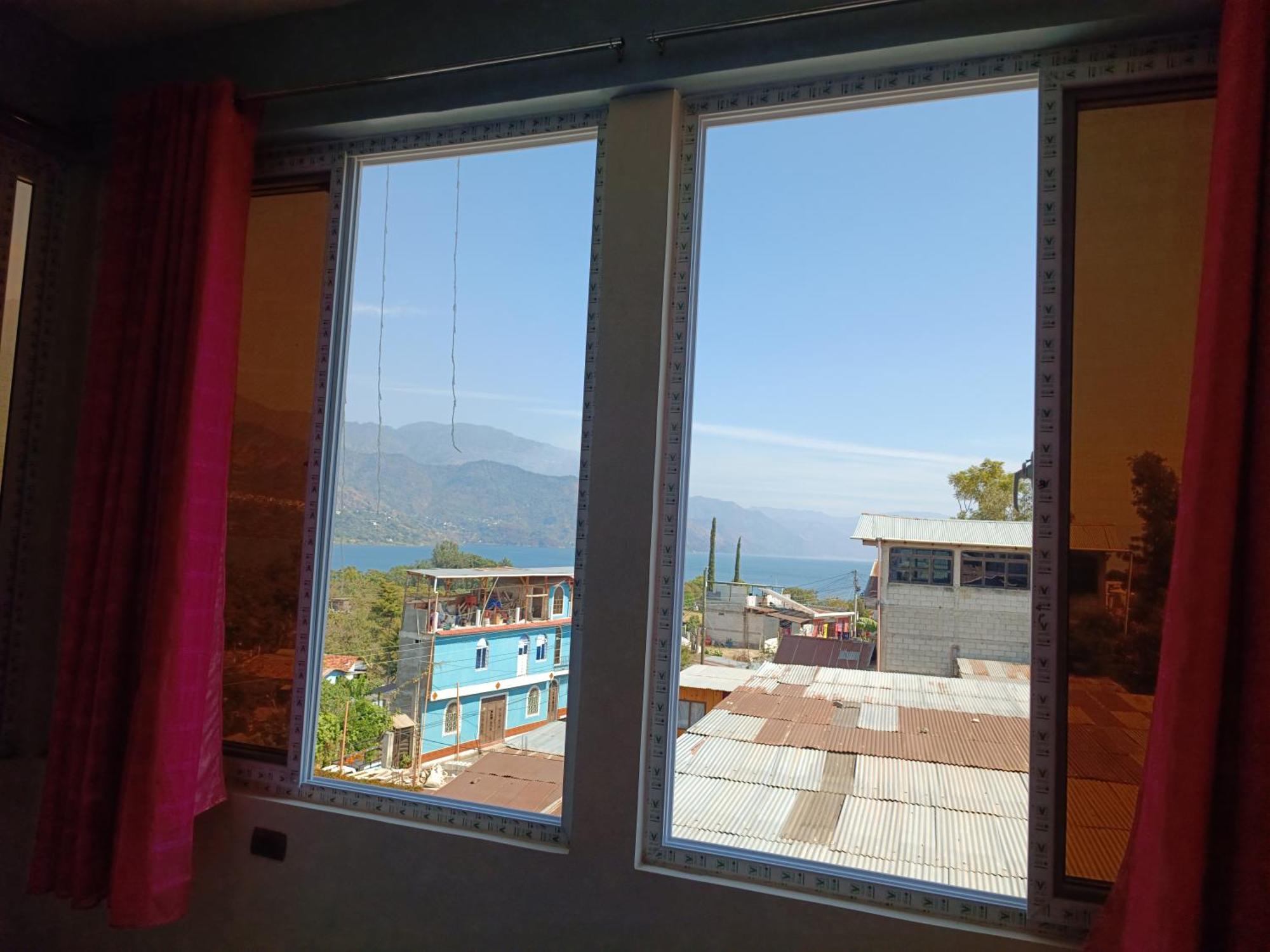 Отель Casa Chikuwa Сан-Хуан-ла-Лагуна Экстерьер фото